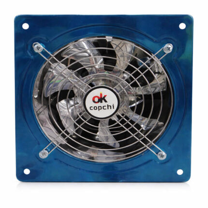 Aksijalni Zidni Ventilator za Objekte