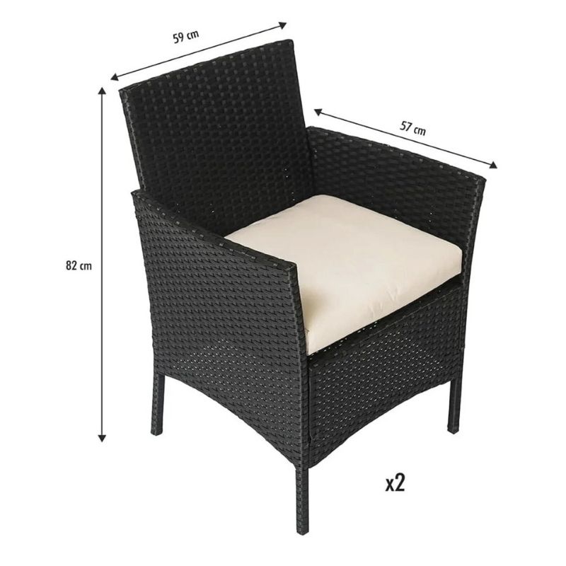 Vrtna Garnitura Eva 4