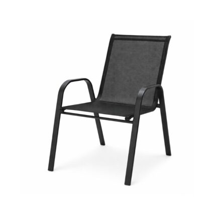 Vrtna Stolica Riviera Antracit