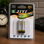 AAA baterije 2800mAh za višekratno korištenje u kućnim uređajima