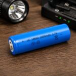 Baterija 2600mAh 990AH za napajanje kompatibilnih elektronskih uređaja