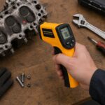 Digitalni termometar DT-8826 za brzo i precizno mjerenje temperature u različitim uslovima