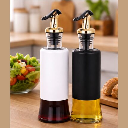 Dozator za ulje i sirće za kuhinju, trpezariju i restoran
