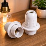 Električno grlo za sijalicu pogodno za lustere lampe i rasvjetna tijela