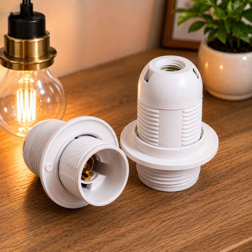Električno grlo za sijalicu pogodno za lustere lampe i rasvjetna tijela