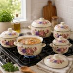 Set Šerpi Rosalia 16-24cm 5/1 - Image 2