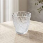 Ilustracija seta čaša Ice Glass 6/1 zapremine 330 ml sa teksturiranom površinom za svakodnevnu upotrebu