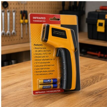 Laserski termometar DT-8826 za brzo i precizno mjerenje temperature