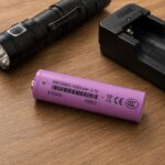 Li-Ion baterija 2600 mAh omogućava stabilno napajanje i višekratnu upotrebu u raznim elektronskim uređajima