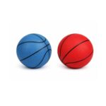Lopta za dječiji basket omogućava zabavnu igru i vježbanje dodavanja, vođenja i šutiranja na koš