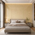Mermerni PVC panel 1220x2440 mm za elegantne zidne obloge u domu