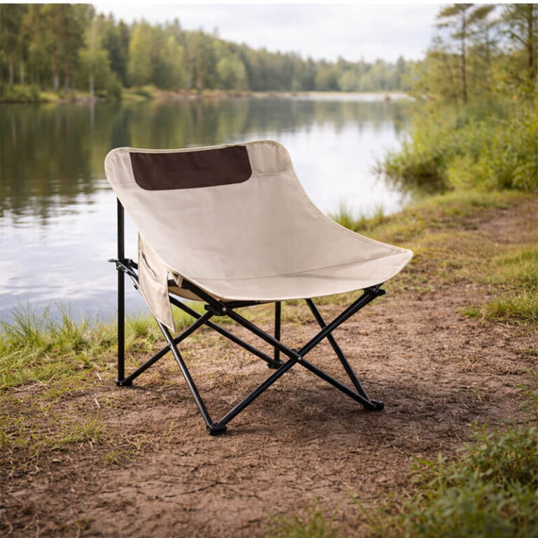 Ribarska stolica - Kamp stolica