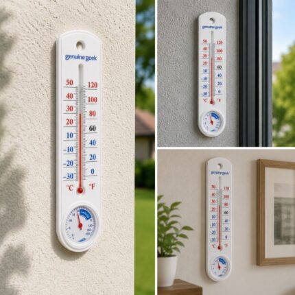 Plastični termometar B22-4 za svakodnevnu kontrolu temperature