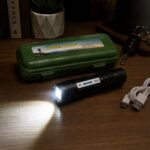 Punjiva LED lampa sa USB punjenjem za kampovanje radionicu i hitne situacije