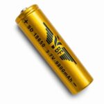 Punjiva LI-ION baterija 4,2 V 9800 mAh pruža dugotrajan izvor napajanja za kompatibilne elektronske uređaje