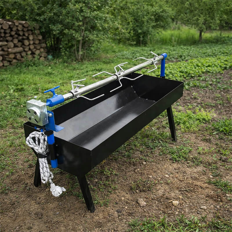 Razanj za pilice sa lozistem