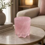 Set Čaša Ice Glass Pink 6/1 - Image 3