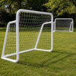 Set golova za fudbal 2/1 od metala, dostava širom BiH