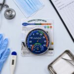 Sobni termo higrometar BM024 za precizno praćenje temperature i vlage u prostoriji