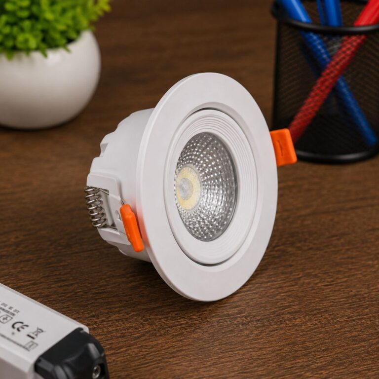Spot lampa 5W COB LED za precizno i energetski efikasno osvjetljenje prostora