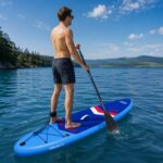SUP daska za veslanje sa protukliznom površinom i odličnim balansom na vodi