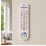 Termometar za prostor B22-4 pogodan za praćenje sobne temperature