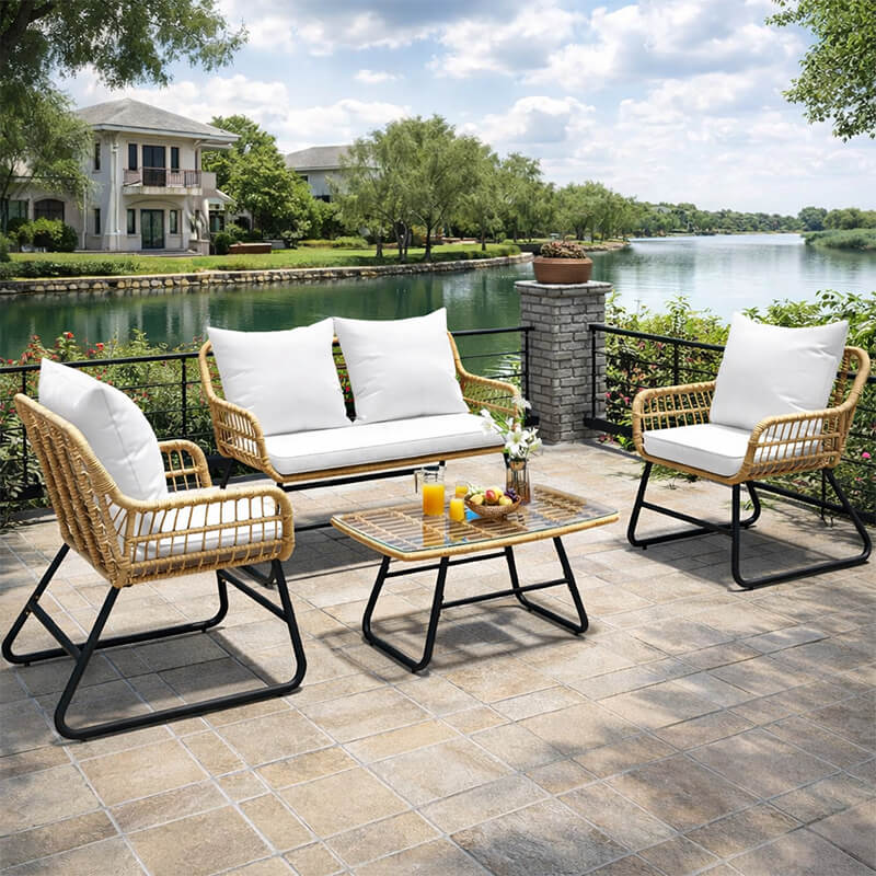 vrtni set za balkon , garnitura vrtna.png Vrtna Garnitura 5/1 Luna - Image 1