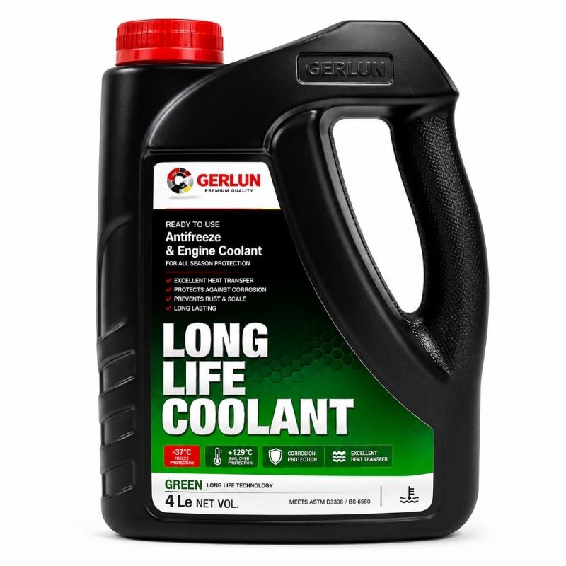 Antifriz Long Life Zeleni 2l Antifriz Long Life Zeleni 2l