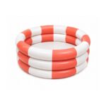 Dječiji Bazen Okrugli 100cm Pastel Stripe - Image 2