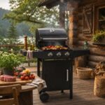 Master Grill Roštilj za Vanjsku Upotrebu