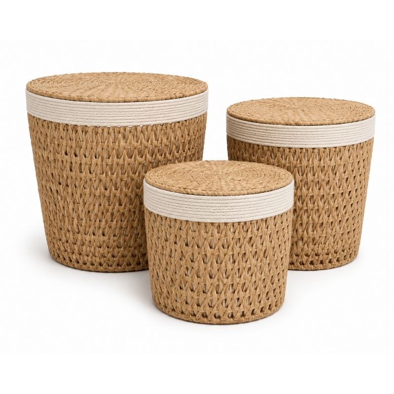 Set Pletenih Korpica 31 Dakota