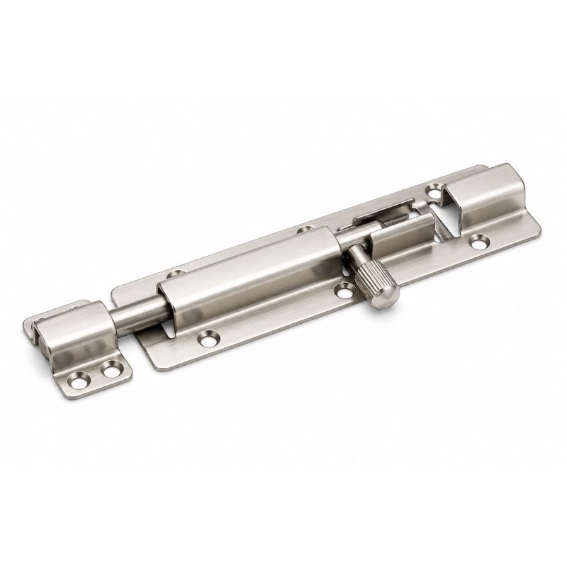 Zasun za Vrata Krom 150200mm