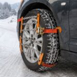 Auto lanci za snijeg 8/1 za sigurniju vožnju na zaleđenim i snježnim putevima