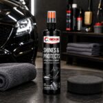 Auto pasta za poliranje 500ml za uklanjanje sitnih ogrebotina i sjaj laka