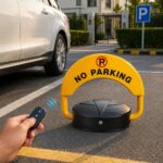 Automatska parking rampa otporna na vremenske uslove za privatne i poslovne parkinge