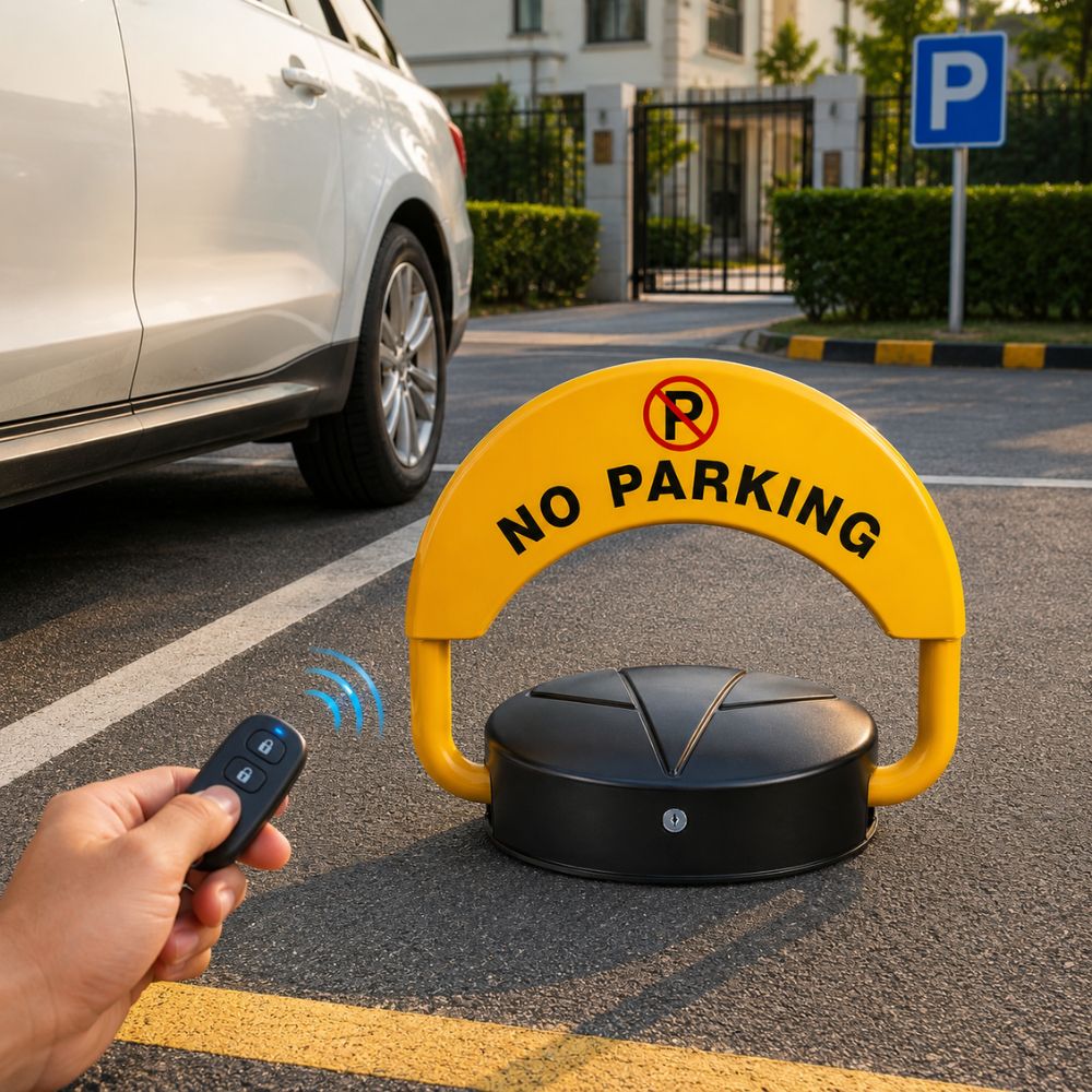 Automatska parking rampa otporna na vremenske uslove za privatne i poslovne parkinge