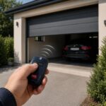 Bežični upravljač za kapiju kompatibilan sa automatskim garažnim i dvorišnim vratima