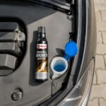 Dodatak za tečnost za pranje vjetrobrana 1:100 36 ml za bolju čistoću stakla tokom vožnje