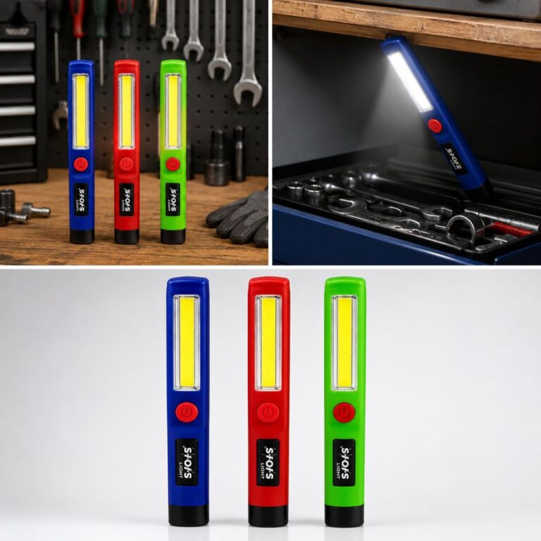 Lampa Lips sa LED svjetlom za praktično i moderno osvjetljenje prostora
