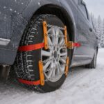 Lanci za točkove 8/1 pružaju dodatnu stabilnost i kontrolu vozila na klizavim površinama