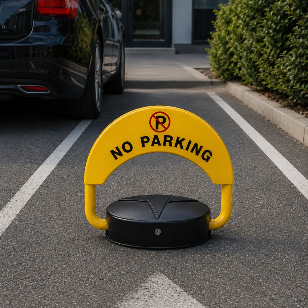 Parking barijera za rezervaciju parking mjesta sa automatskim podizanjem i spuštanjem