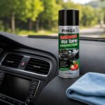 PINGE sprej za kokpit 450 ml za zaštitu plastike i osvježen izgled vozila