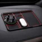 Protuklizni auto organizer za uredno odlaganje stvari u vozilu