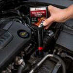 Sredstvo za čišćenje sistema ubrizgavanja pomaže u uklanjanju nečistoća iz injektora i održavanju optimalnih performansi motora