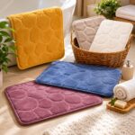 Velora Soft prostirke za kupatilo sa mekanom površinom i modernim izgledom