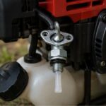 Zaporni ventil za gorivo za motorne trimere i vrtne kosilice