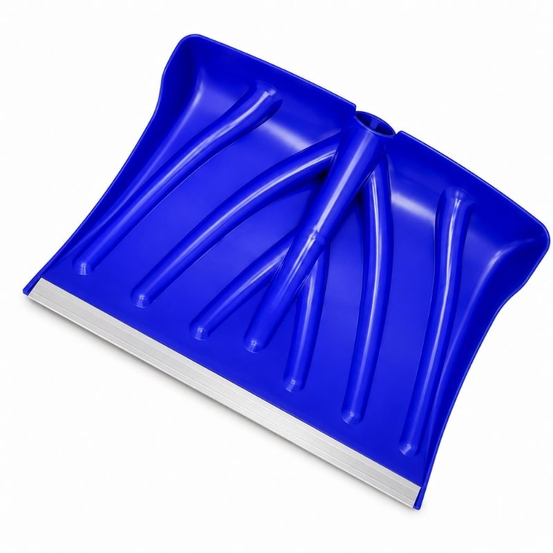 Lopata PVC Plava bez Drške 45x33cm