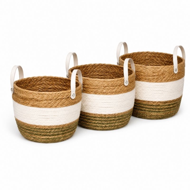 SET PLETENIH KORPICA 31 TRIO