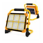 Solarni LED Reflektor za Kampovanje
