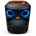 Karaoke Bluetooth zvučnik sa bežičnim povezivanjem i snažnim stereo zvukom